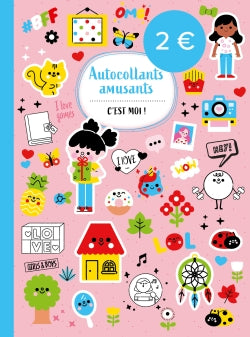 C'est moi ! - Autocollants