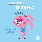Mes premières émotions - Alizée est fâchée