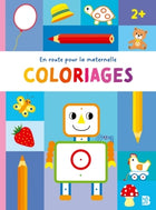 ERPM COLORING BOOKS 2+