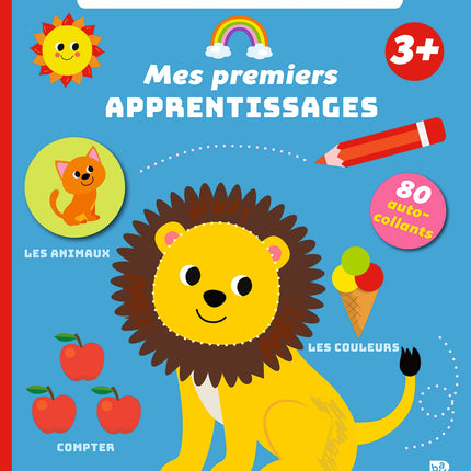 Mes premiers apprentissages : 3+