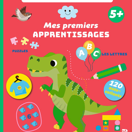 Mes premiers apprentissages : 5+