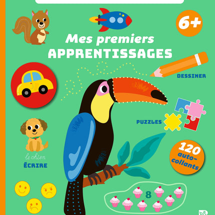 Mes premiers apprentissages : 6+