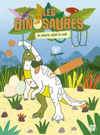 Dinosaurs: I color according to the code