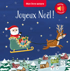Mon livre sonore : Joyeux Noël !
