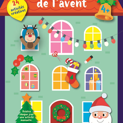 Mon calendrier de l'avent - An Rypens
