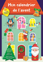 Mon calendrier de l'avent - An Rypens