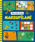 My Activity Book: Marsupilami