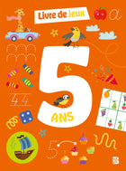 My Activity Book 5 Years Old