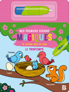 My First Magical Drawings: Spring