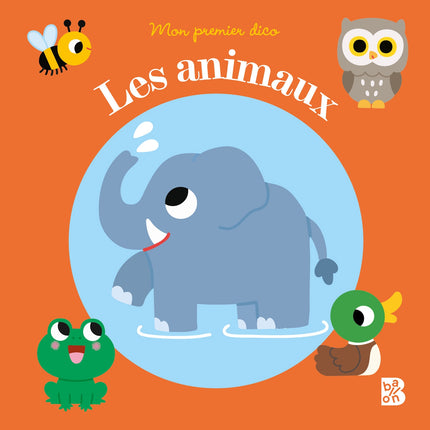 My First Dictionary - Animals