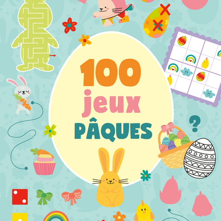 100 Games: Easter