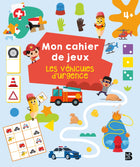 My Activity Book: Emergency Vehicles