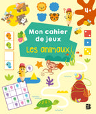 My Book of Games: Animals