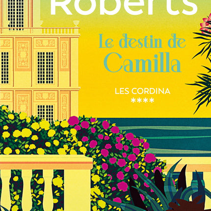 Le Destin de Camilla. Les Cordina 4