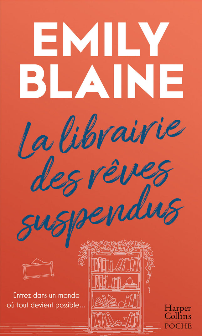 La librairie des rêves suspendus - Poche