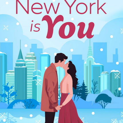 All I Want in New York is you - Natacha Bardagi