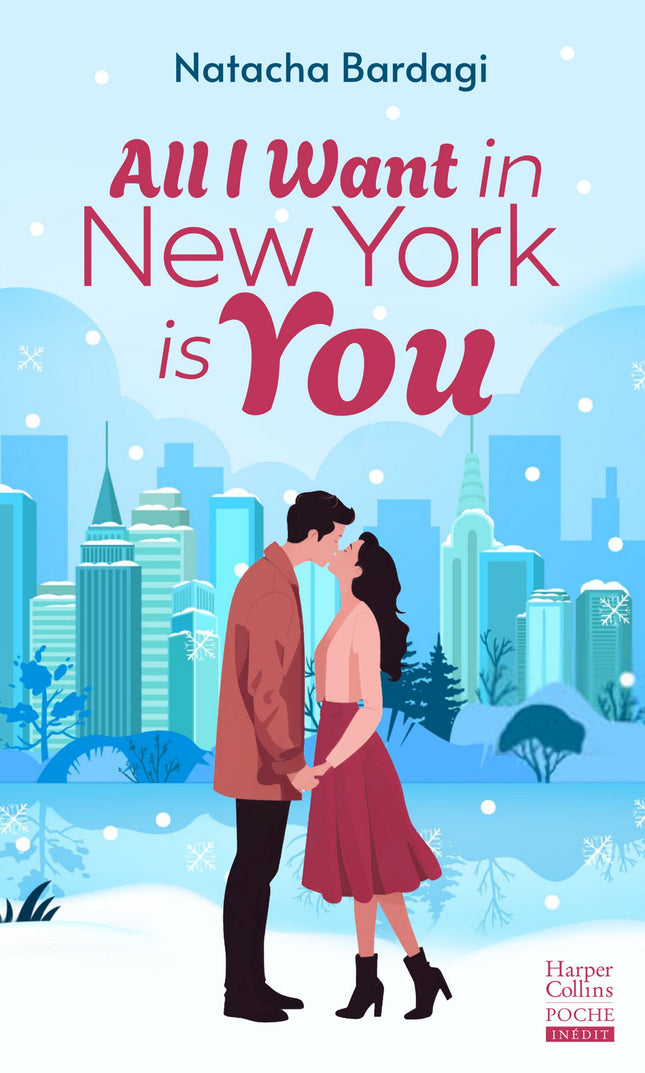 All I Want in New York is you - Natacha Bardagi