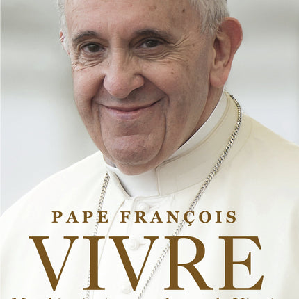 Vivre François Pape