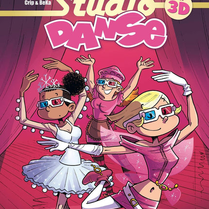 Studio Danse - 3D - nouvelle édition