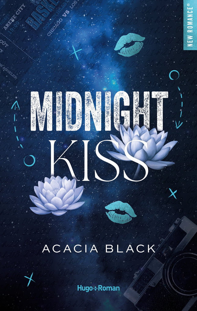 Midnight Kiss Acacia Black