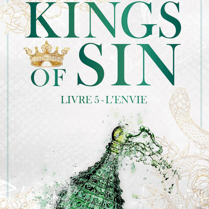 KINGS OF SIN - Volume 05