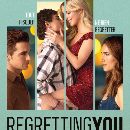REGRETTING YOU - NOUVELLE ÉDITION FILM - POCHE
