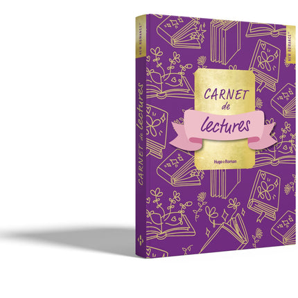 Carnet de lectures - édition 2025