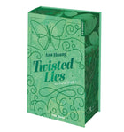 Twisted Lies - Sprayed Edges Hardcover