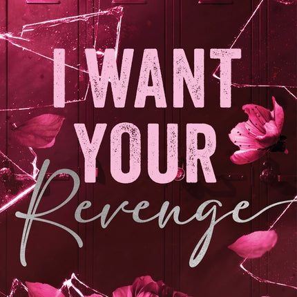 I Want Your Revenge - Poche
