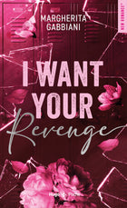 I Want Your Revenge - Poche