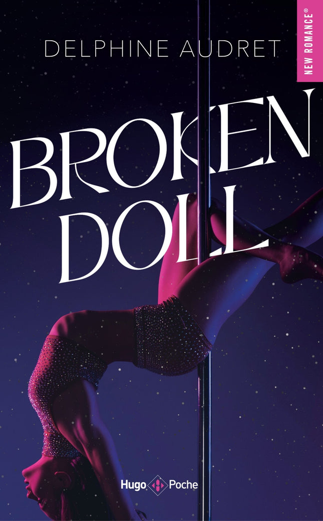 Broken Doll - Poche