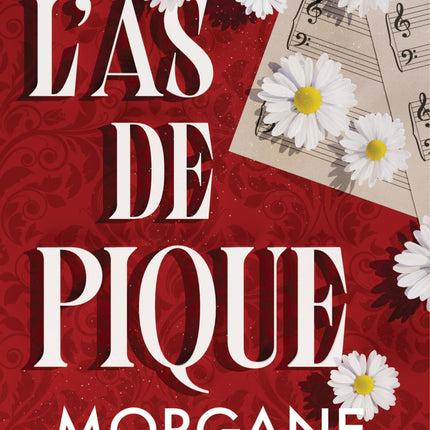 L'as de pique - Nouvelle couverture