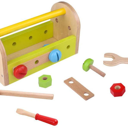 Tooky Toy Toolbox