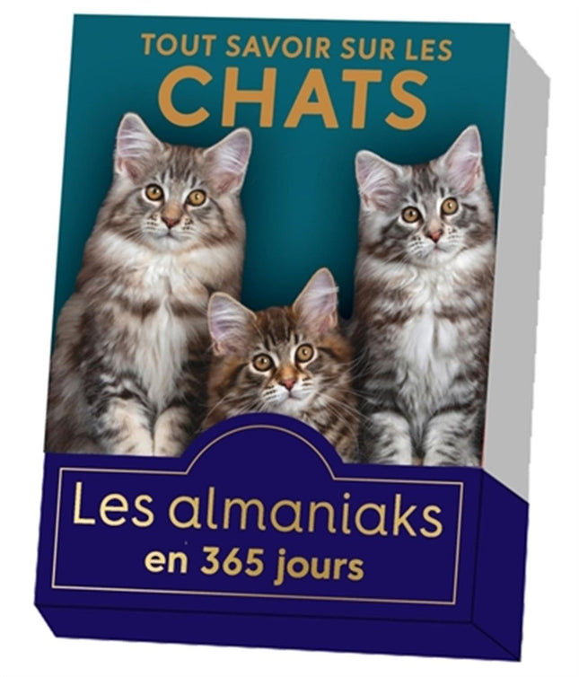 Almaniak - Tout savoir sur les chats