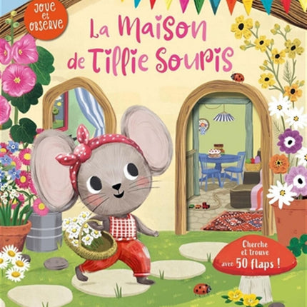 Tillie Mouse's House
