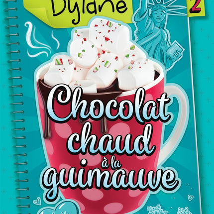 Dylane's Diary 02: Hot Chocolate with Marshmallows
