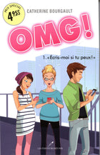 OMG! 01 “Write to me if you can!”