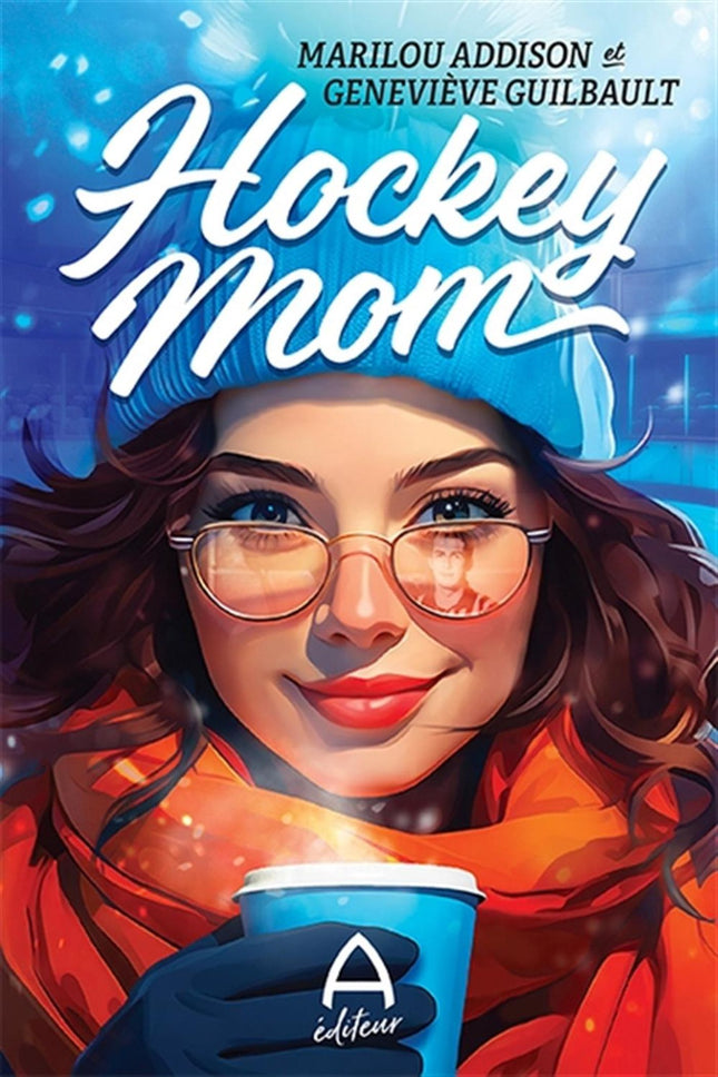 Hockey mom N.E