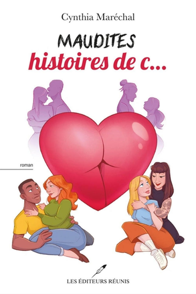 Maudites histoires de c ...