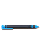 Black & Blue Eraser Pusher