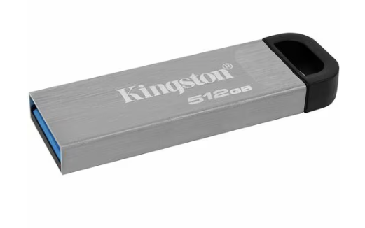 Clé USB 3.2 DataTraveler Kyson 512GB