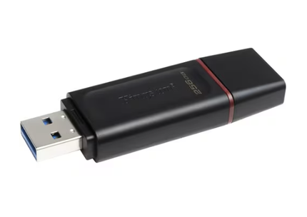 DataTraveler Exodia 256GB USB 3.2 key