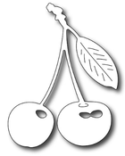 Cherry Die 1.875inX2.45in