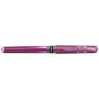 Stylo Uni-ball Signo gel rose métallique