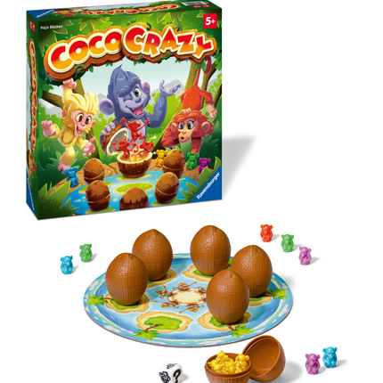 Coco Crazy - Game