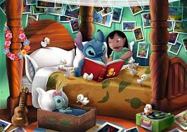 J-P 1000 Ravensburger Lilo & Stitch (2025)