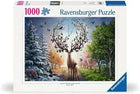 C-T 1000 Ravensburger Deer at Day and Night