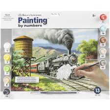 PAINTING NO THE PASSAGE OF THE DAILY 90
