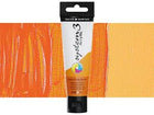 System3 Acrylic in a 150ml tube, Cadmium Orange Light Hue 638