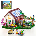 Lumibricks Home Greenhouse 1428PCS
